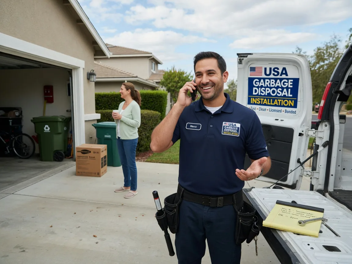 Garbage Disposal Replacement Lower Merion, PA FAQs