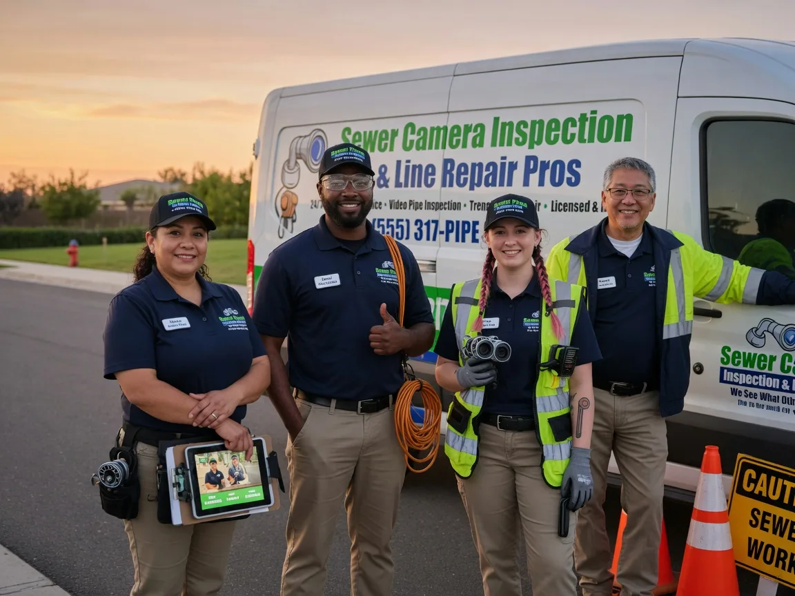 Sewer Line Repair company in Lower Merion, PA